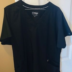 Wonderwink 123 scrub top xl